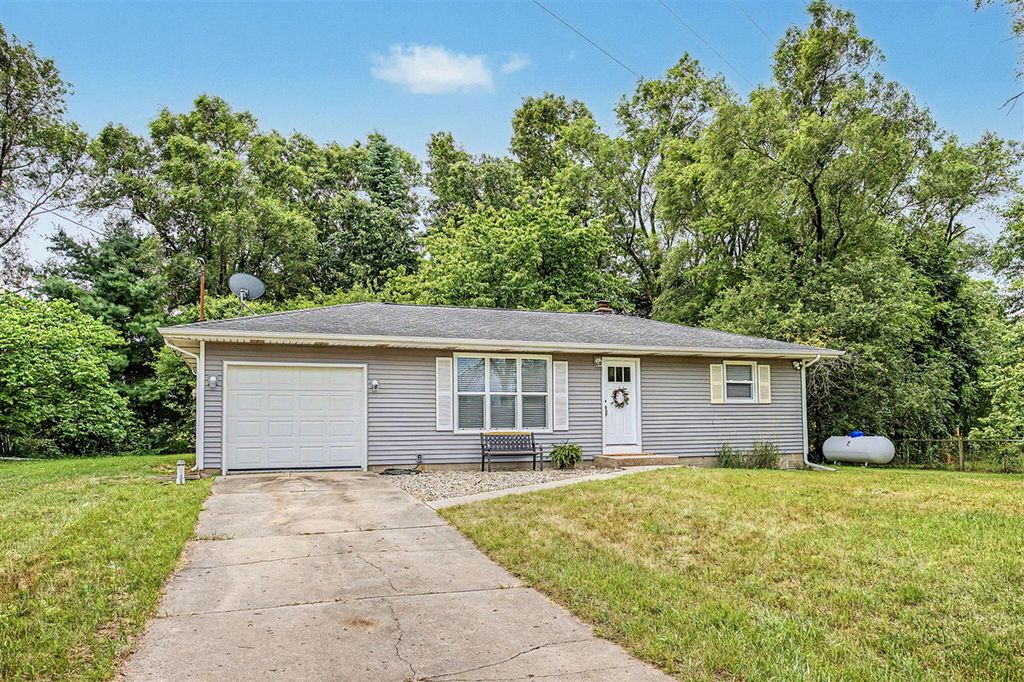 12444 S Drive, Battle Creek, MI 49014