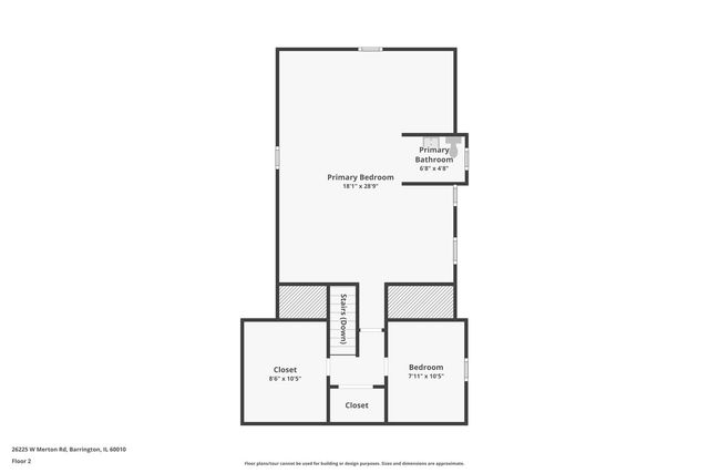 26225 W Merton Road, Barrington, IL 60010
