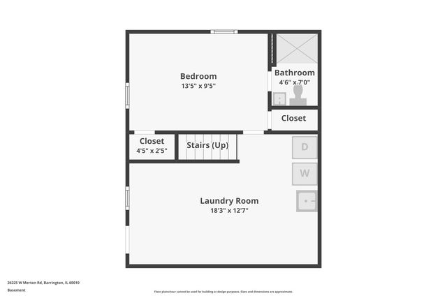 26225 W Merton Road, Barrington, IL 60010