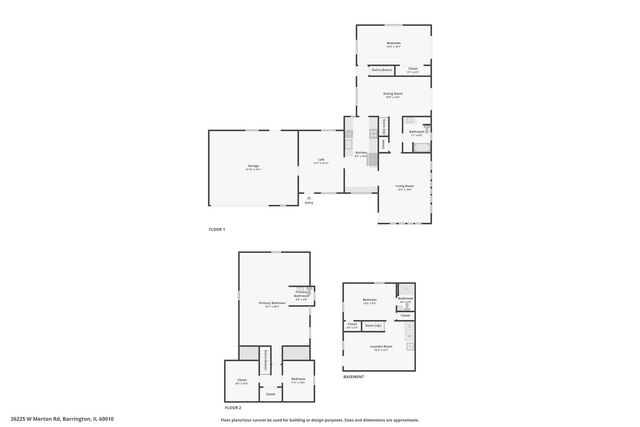 26225 W Merton Road, Barrington, IL 60010