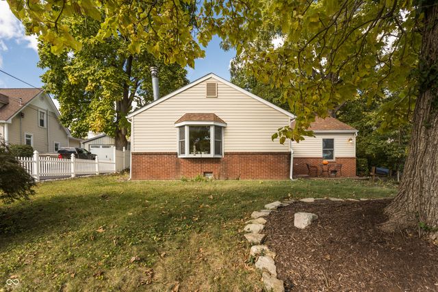 7 E Berry Street, Greencastle, IN 46135