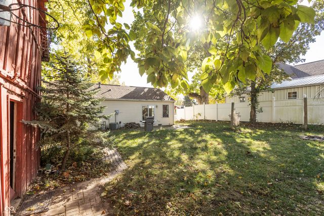 7 E Berry Street, Greencastle, IN 46135