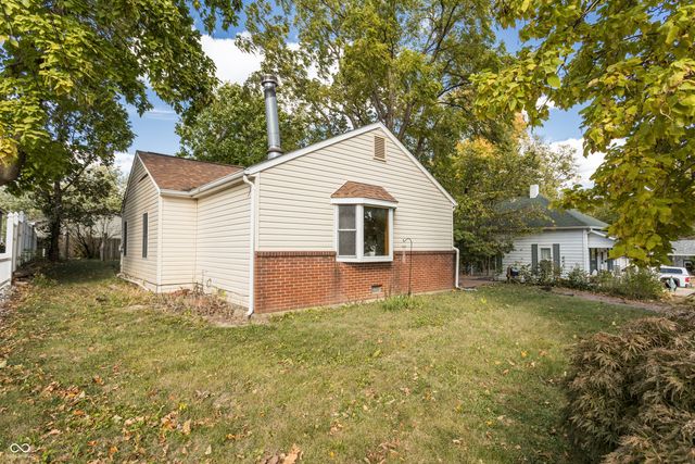 7 E Berry Street, Greencastle, IN 46135