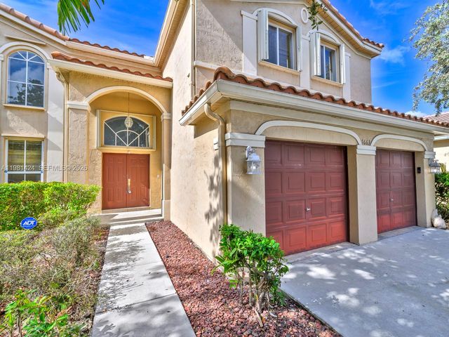 1663 E Harmony Lake Cir ., Davie, FL 33324