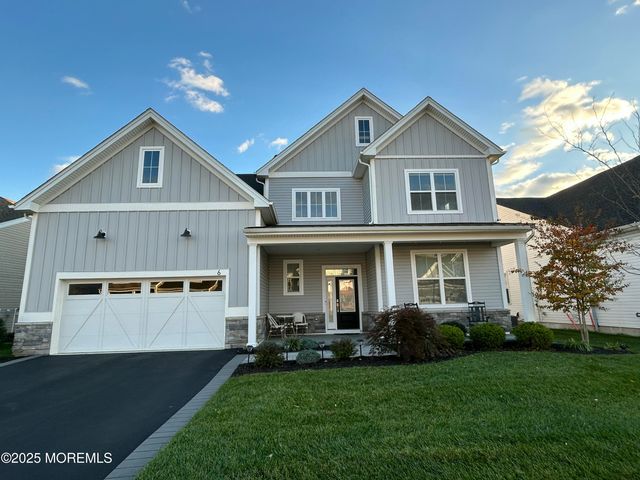 6 Scarlett Terrace, Manalapan, NJ 07726