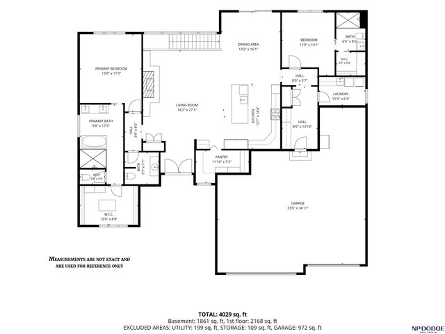 9859 S 98 Circle, Papillion, NE 68048