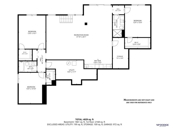9859 S 98 Circle, Papillion, NE 68048