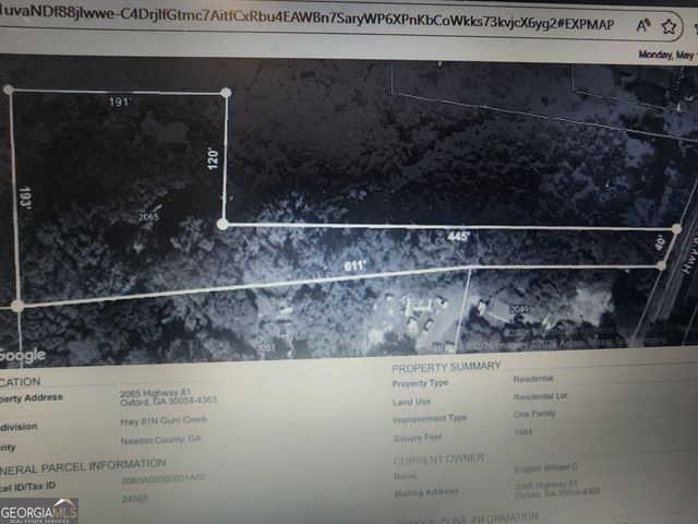 2065 Highway 81, Oxford, GA 30054