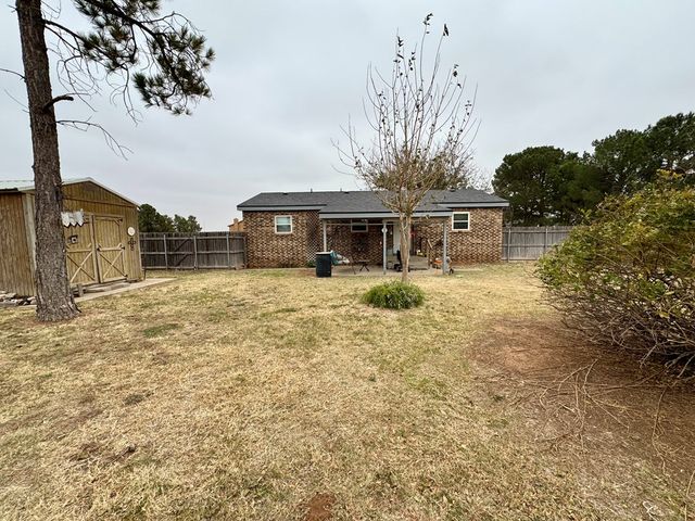 14683 N Western Avenue, Gardendale, TX 79758