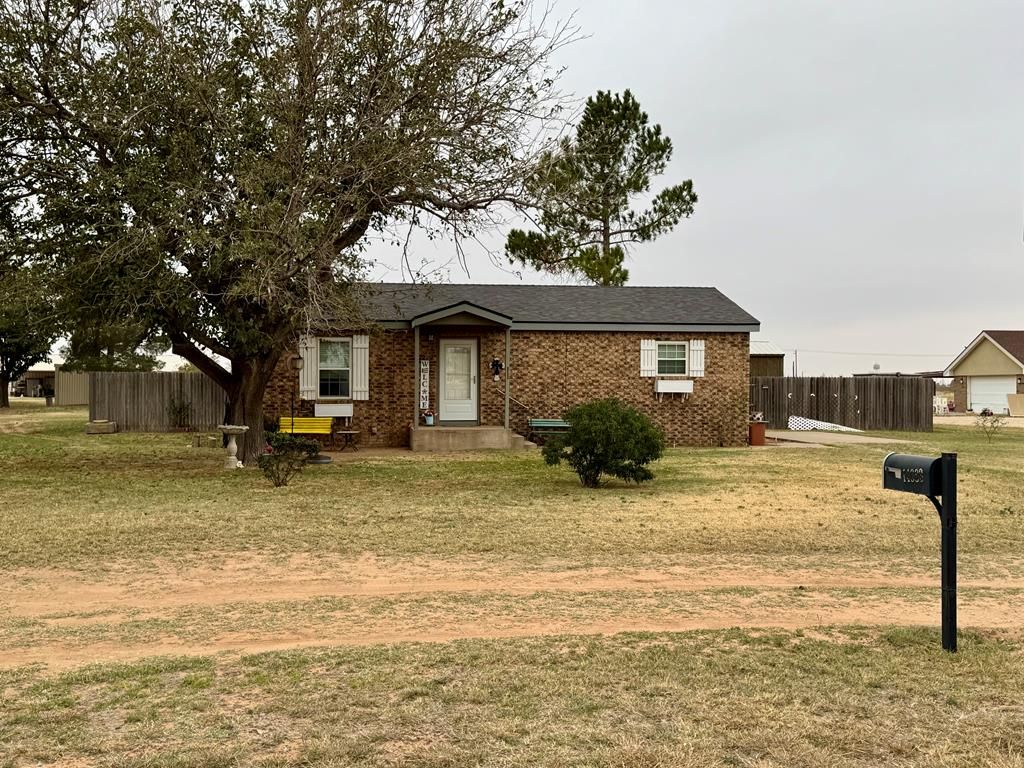 14683 N Western Avenue, Gardendale, TX 79758