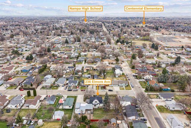 236 Elmore Ave, Nampa, ID 83651
