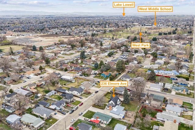 236 Elmore Ave, Nampa, ID 83651