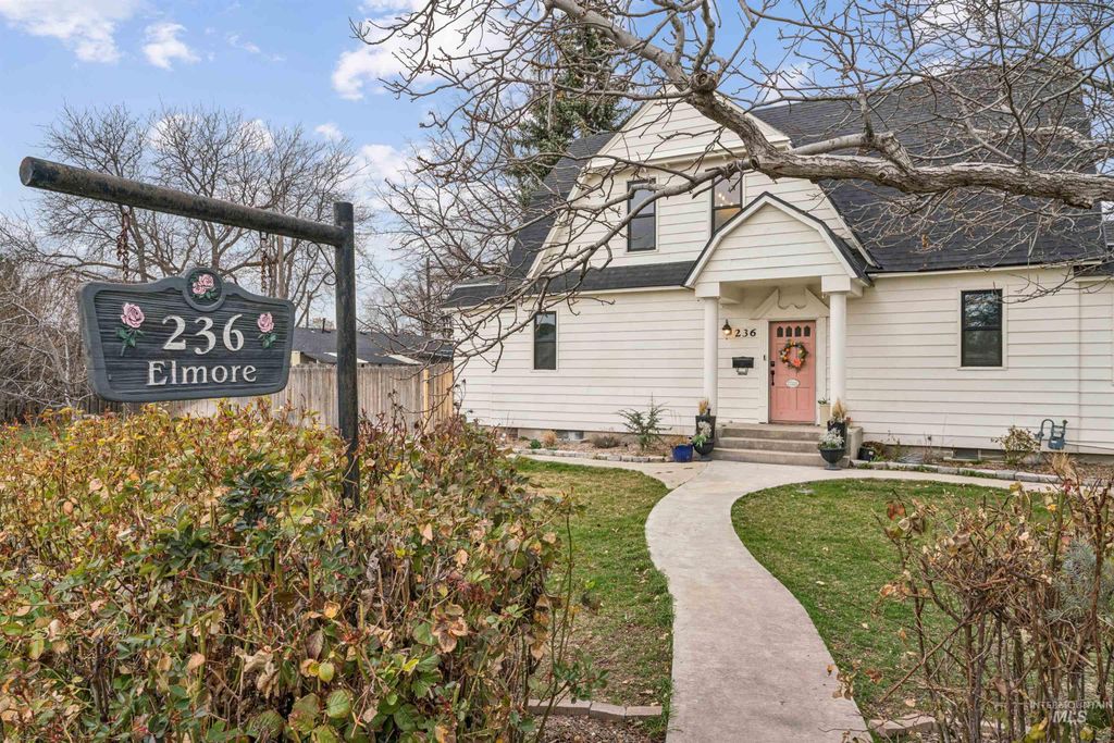 236 Elmore Ave, Nampa, ID 83651