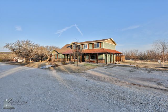 524 County Road 241, Ovalo, TX 79541