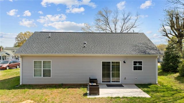 124 Filmore Street, Yadkinville, NC 27055