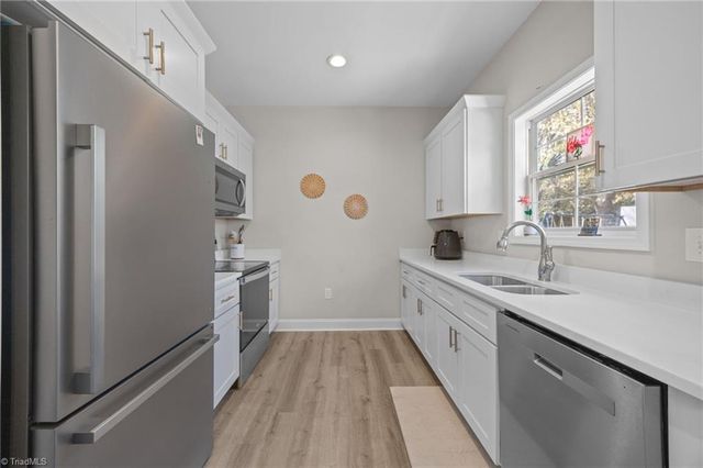124 Filmore Street, Yadkinville, NC 27055