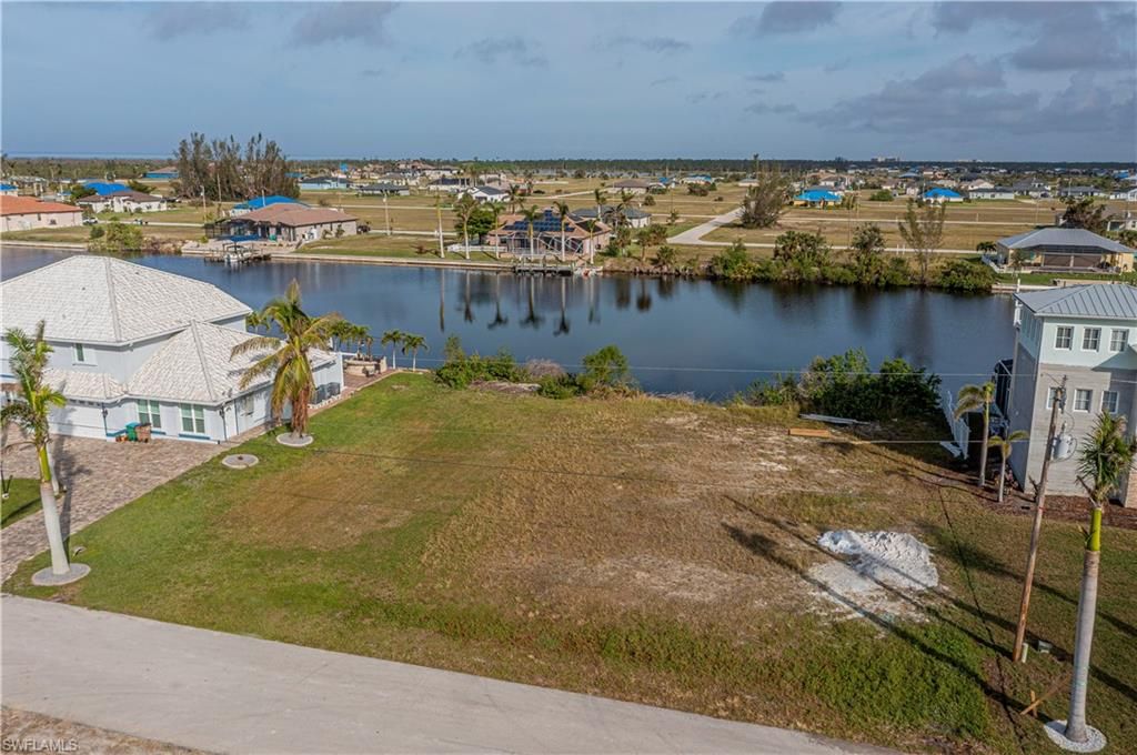 4335 NW 33rd ST, CAPE CORAL, FL 33993 — exterior