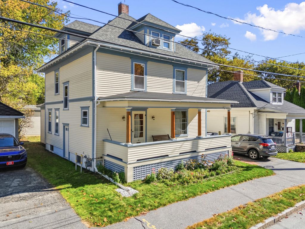 219 Winter Street, Auburn, ME 04210 — exterior