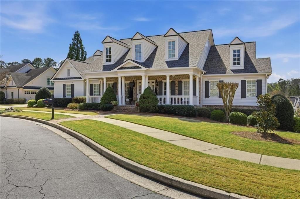 807 Village Greene NW, Marietta, GA 30064