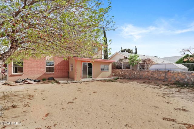 11815 Stone Castle Drive, El Paso, TX 79936