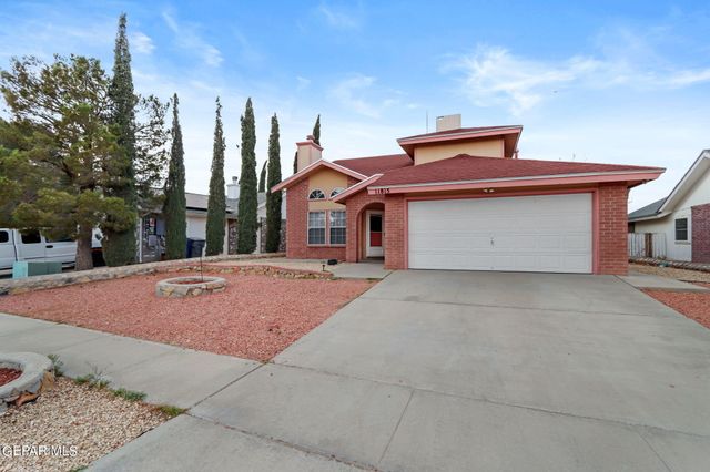 11815 Stone Castle Drive, El Paso, TX 79936