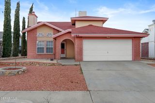11815 Stone Castle Drive, El Paso, TX 79936