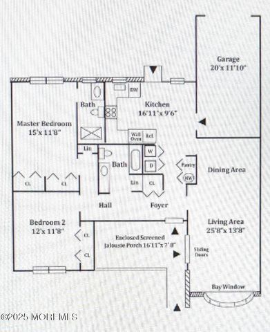 954C Aberdeen Drive C, Lakewood, NJ 08701