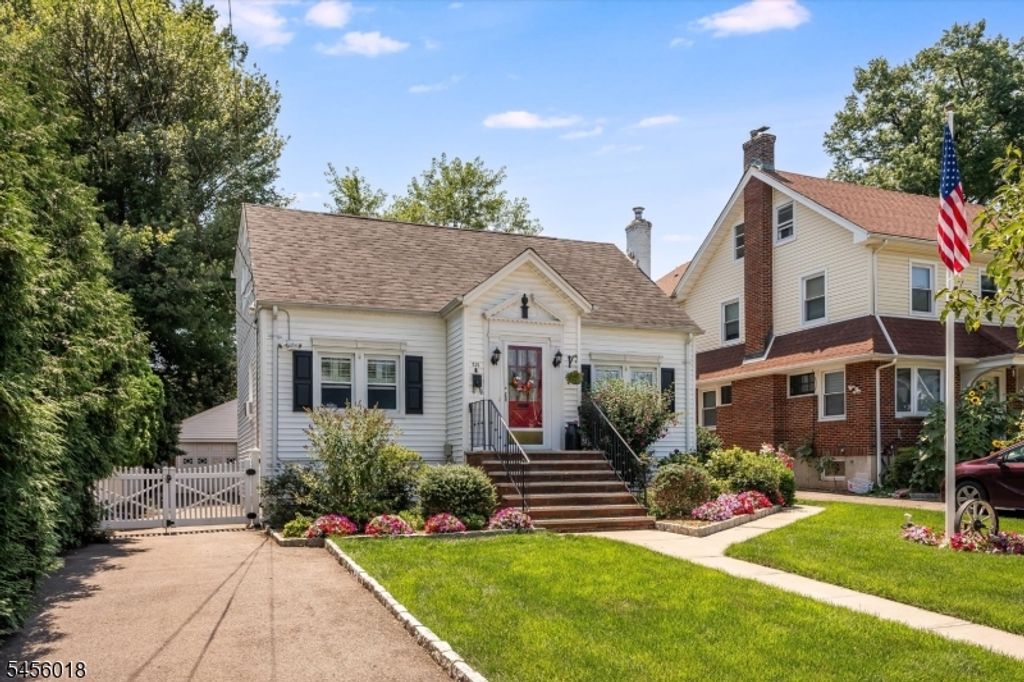 321 Terhune Ave, Passaic City, NJ 07055 — exterior
