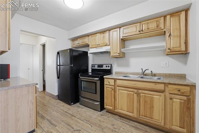 336 Robbins Mill Place, Colorado Springs, CO 80910