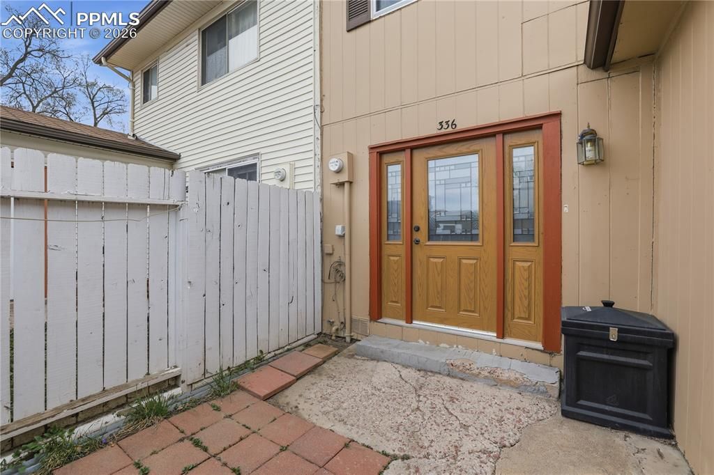 336 Robbins Mill Place, Colorado Springs, CO 80910