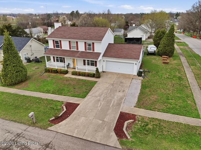 501 Eileen Ct, Vine Grove, KY 40175