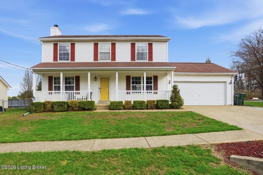 501 Eileen Ct, Vine Grove, KY 40175