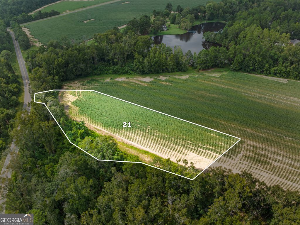 0 Miller St Extension LOT 21, Statesboro, GA 30458
