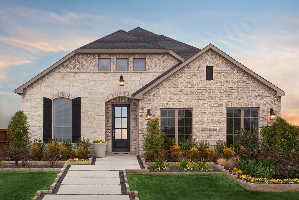 709 Lost Woods Way, Mckinney, TX 75071