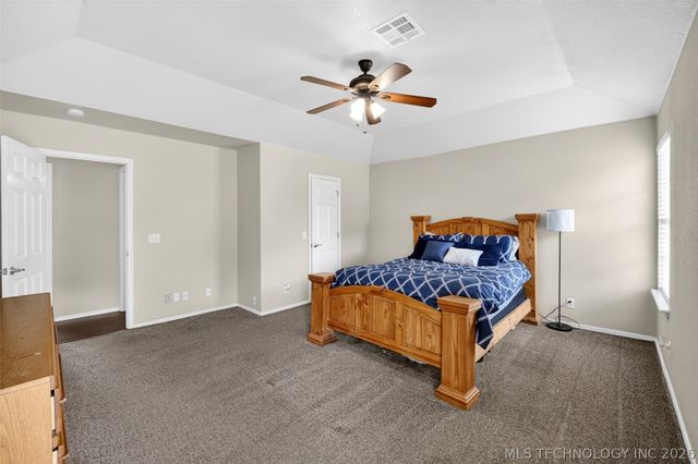 14080 S 356th East Avenue, Coweta, OK 74429