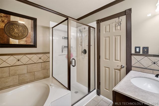 14080 S 356th East Avenue, Coweta, OK 74429