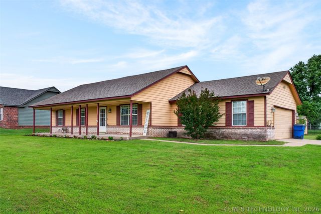 14080 S 356th East Avenue, Coweta, OK 74429