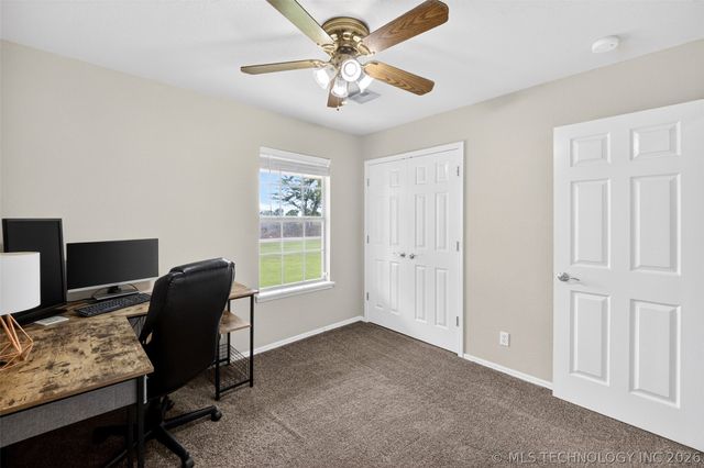 14080 S 356th East Avenue, Coweta, OK 74429