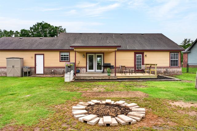 14080 S 356th East Avenue, Coweta, OK 74429