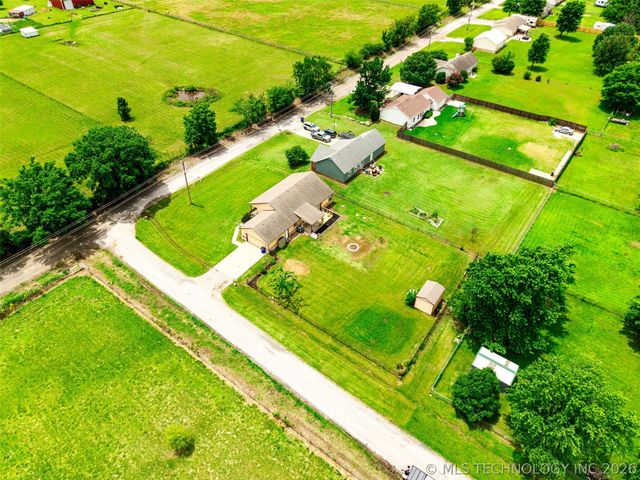 14080 S 356th East Avenue, Coweta, OK 74429