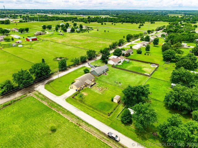 14080 S 356th East Avenue, Coweta, OK 74429