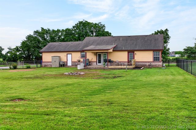 14080 S 356th East Avenue, Coweta, OK 74429