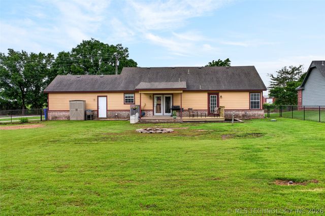 14080 S 356th East Avenue, Coweta, OK 74429