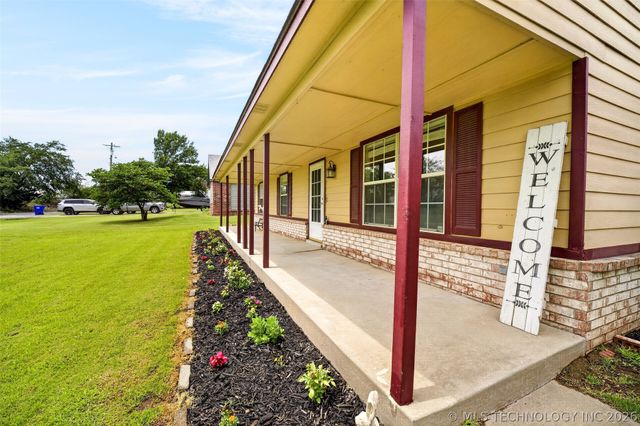 14080 S 356th East Avenue, Coweta, OK 74429