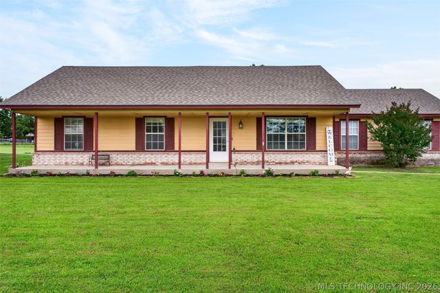 14080 S 356th East Avenue, Coweta, OK 74429