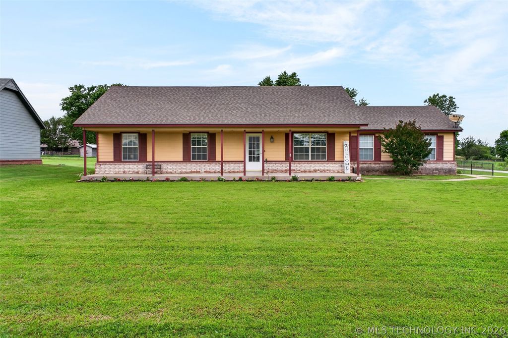 14080 S 356th East Avenue, Coweta, OK 74429
