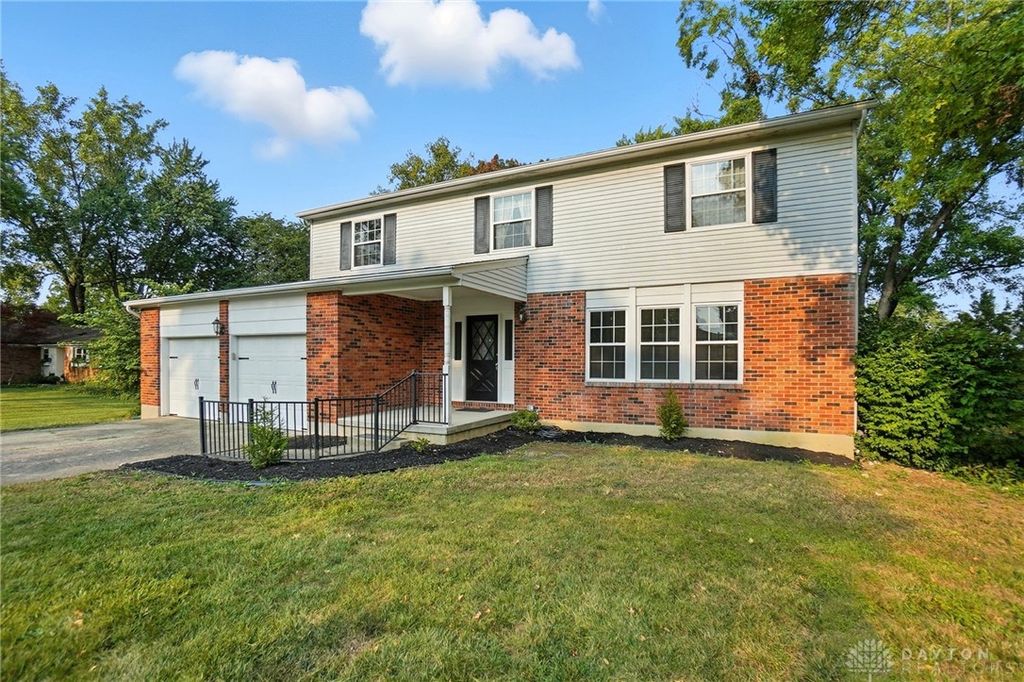 6923 Sylmar Court, Huber Heights, OH 45424