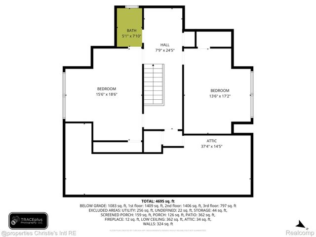 19635 Shrewsbury Road, Detroit, MI 48221