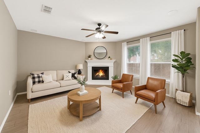 741 Redding Drive, Saginaw, TX 76131