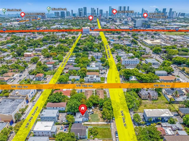 1027 NW 29th St, Miami, FL 33127